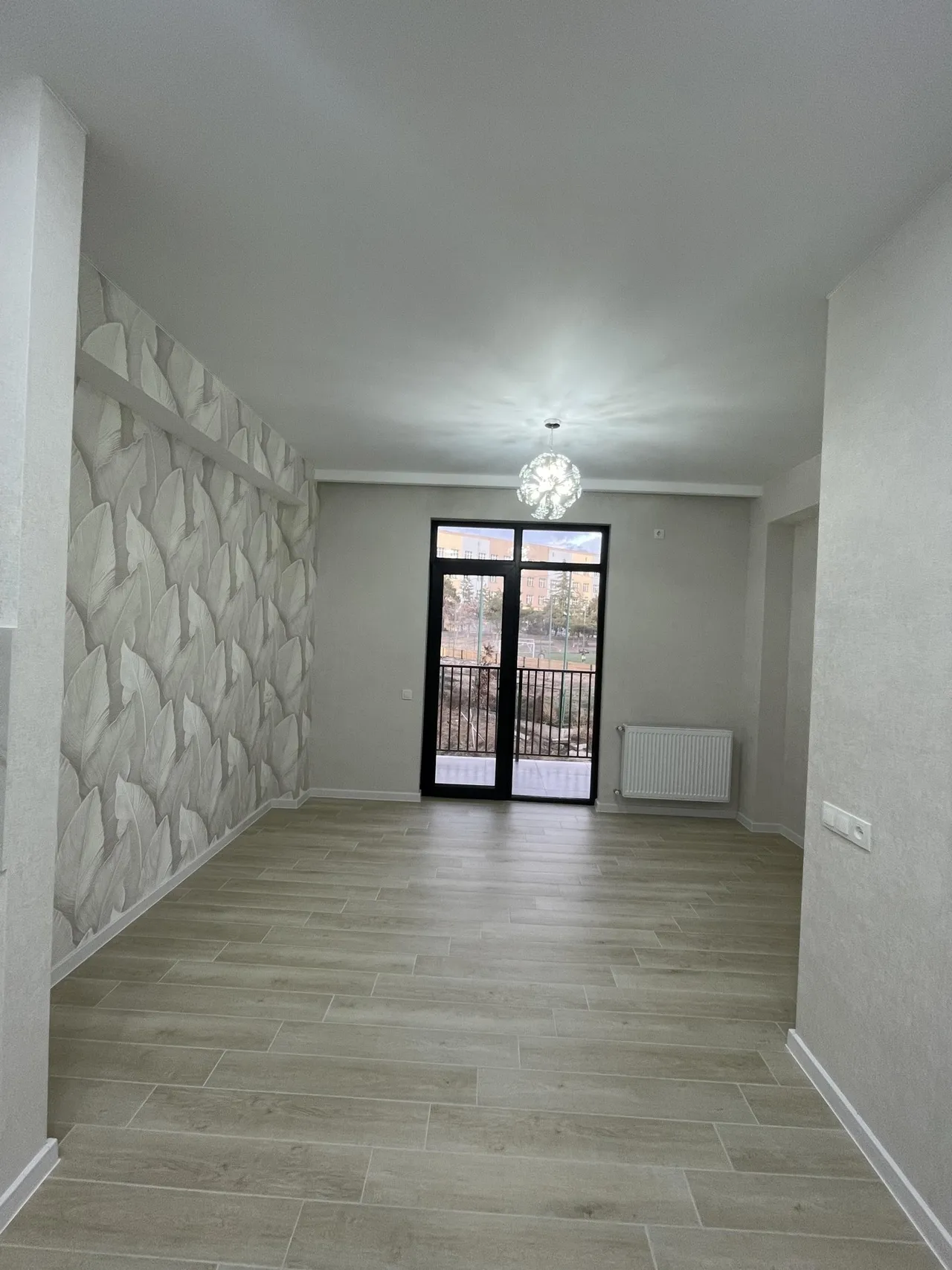 David Kvachantiradze St, 8 · 53.25 m² · 10