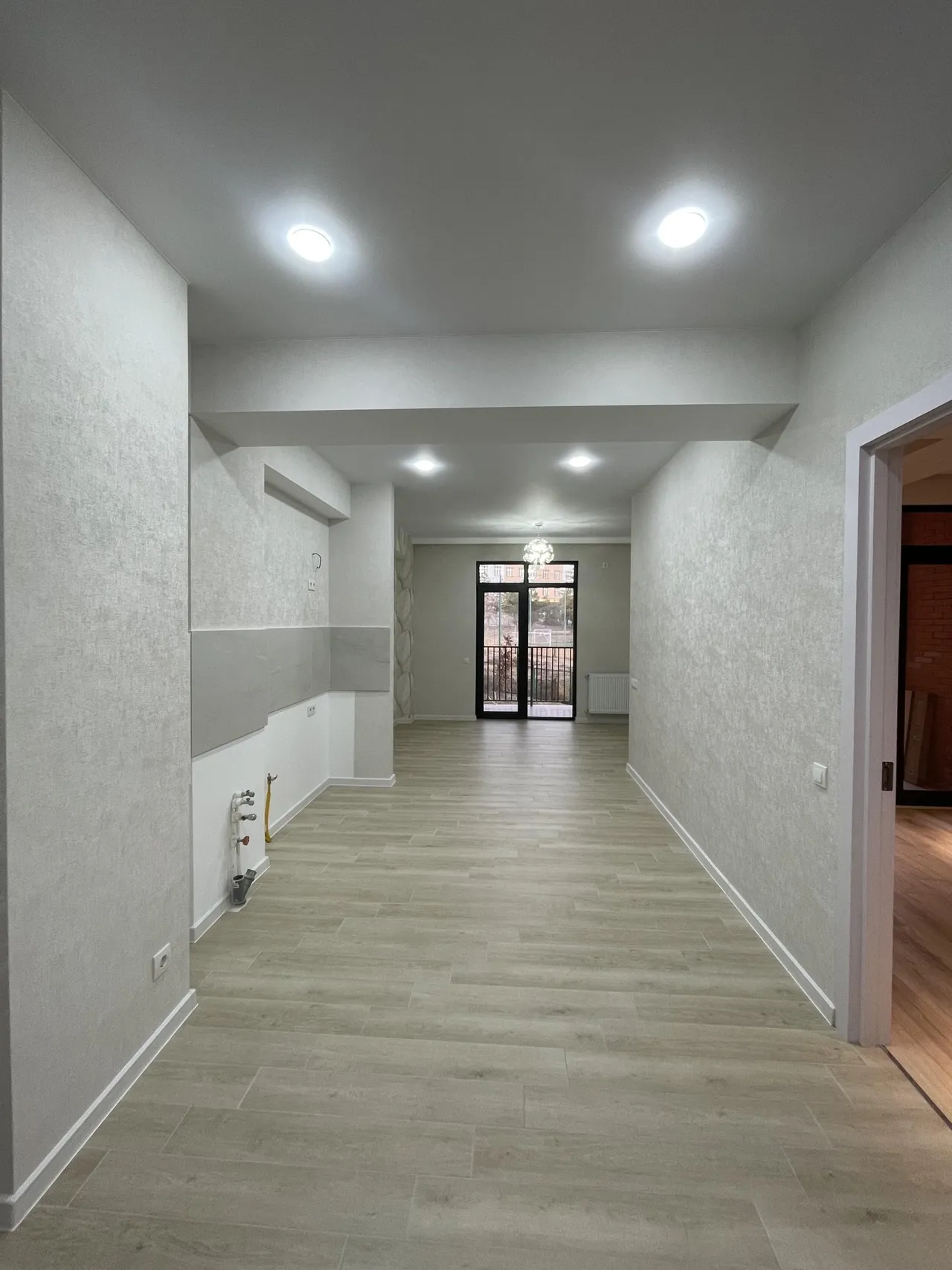 David Kvachantiradze St, 8 · 53.25 m² · 11