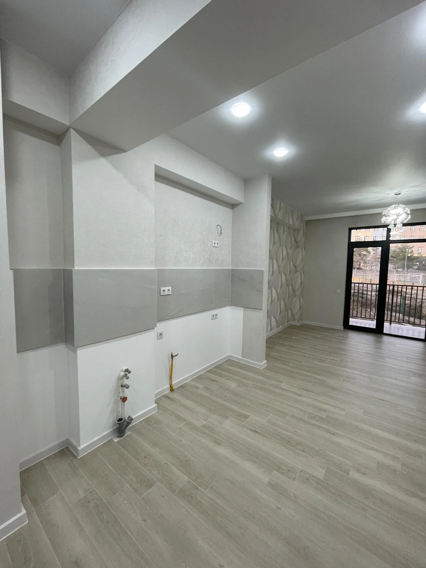 David Kvachantiradze St, 8 · 53.25 m² · 12/12