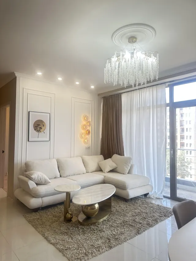 Demetre Tavdadebuli St, 16a · 75 m²