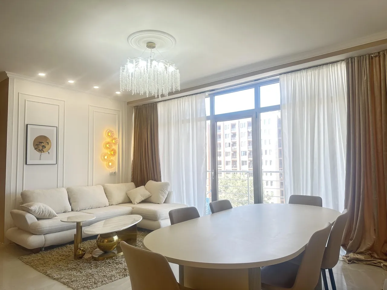 Demetre Tavdadebuli St, 16a · 75 m² · 2