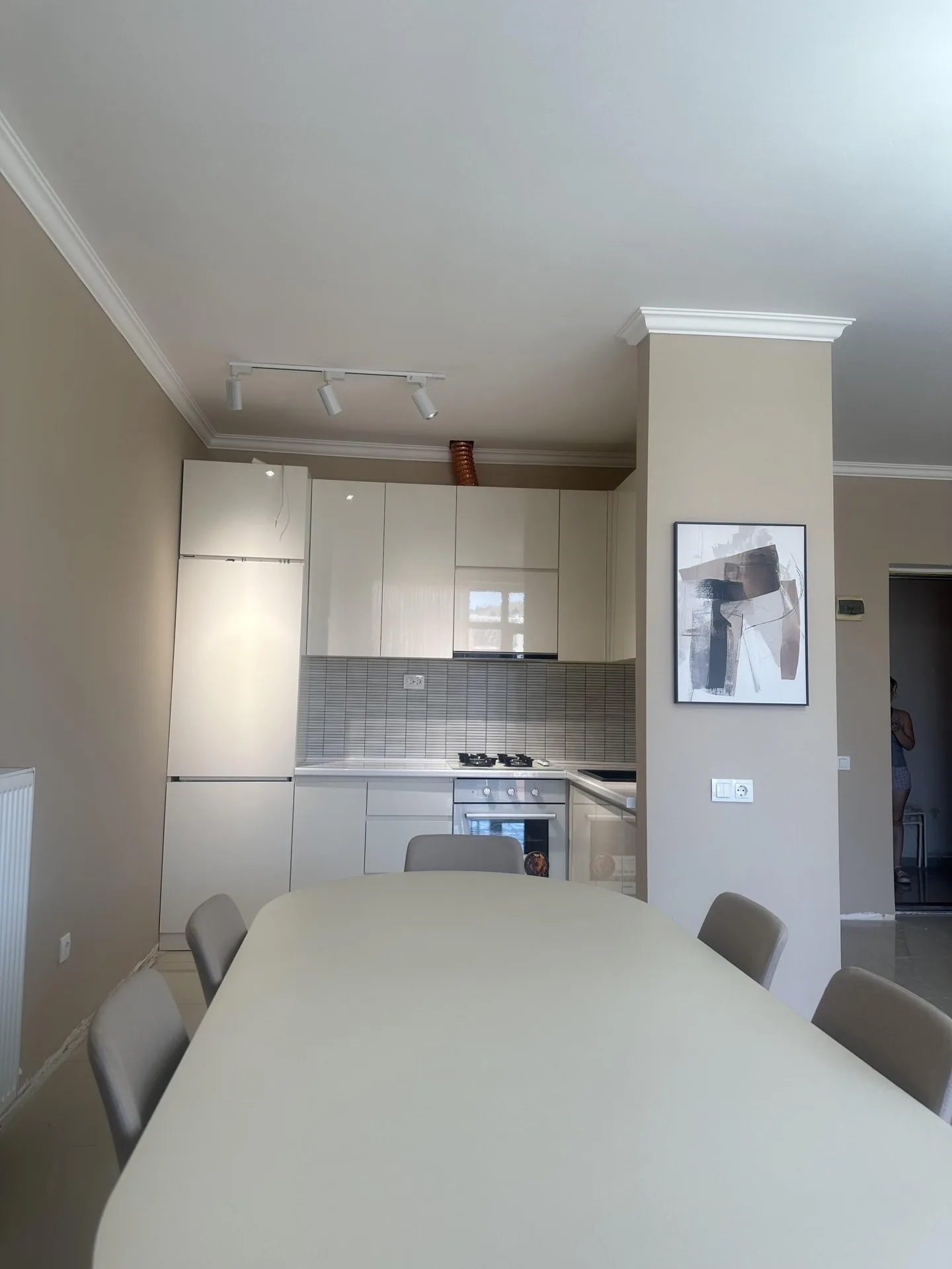 Demetre Tavdadebuli St, 16a · 75 m² · 3/12