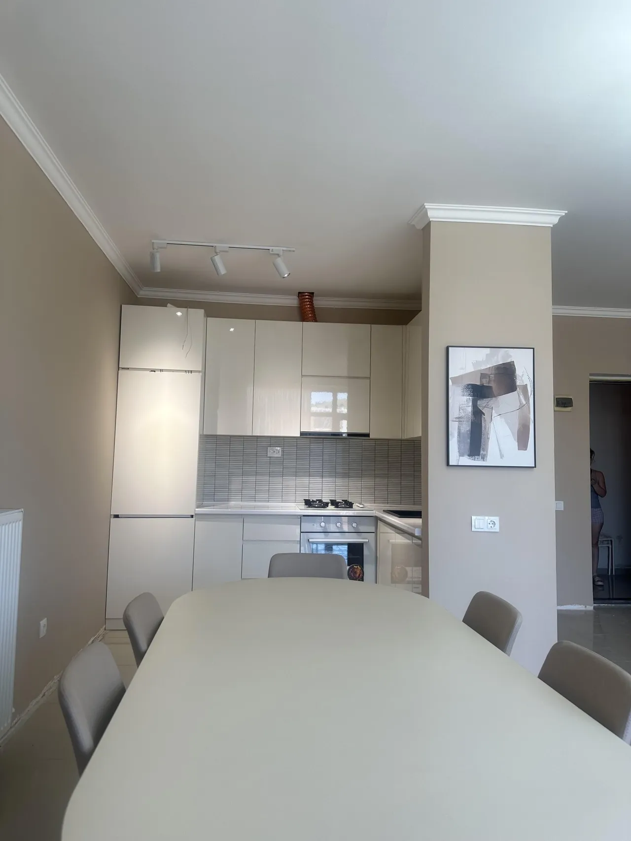 Demetre Tavdadebuli St, 16a · 75 m² · 3