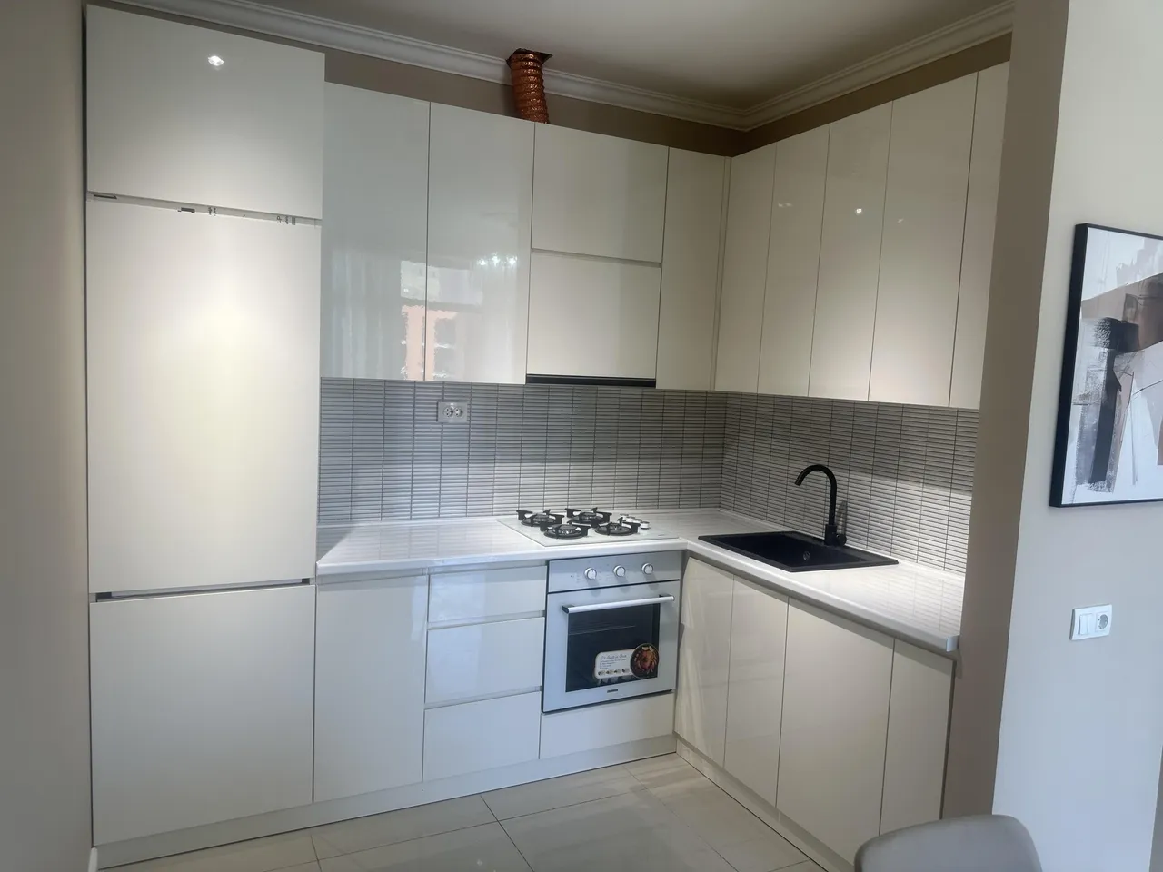 Demetre Tavdadebuli St, 16a · 75 m² · 5