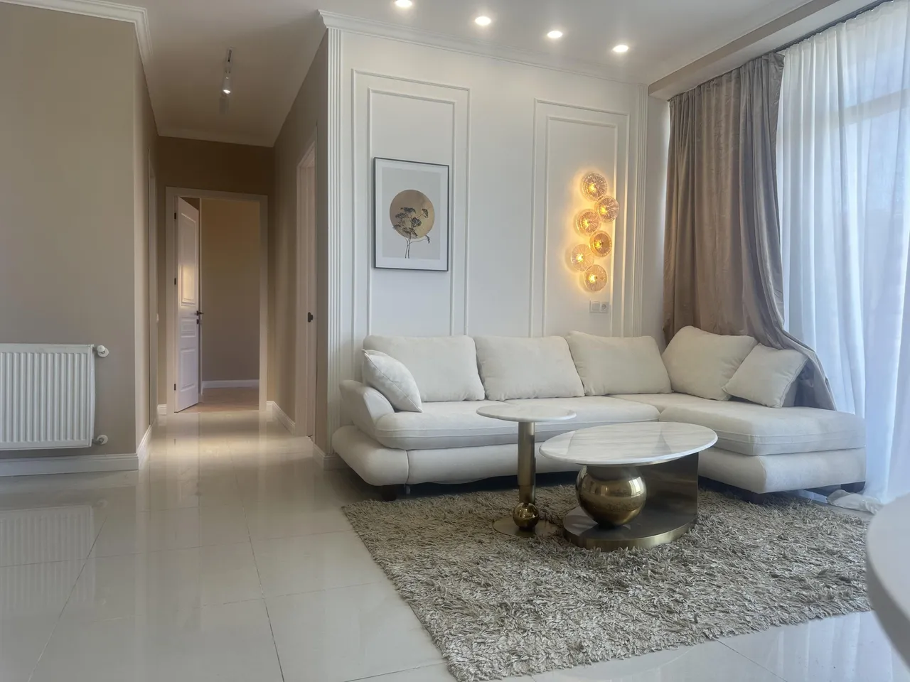 Demetre Tavdadebuli St, 16a · 75 m² · 6
