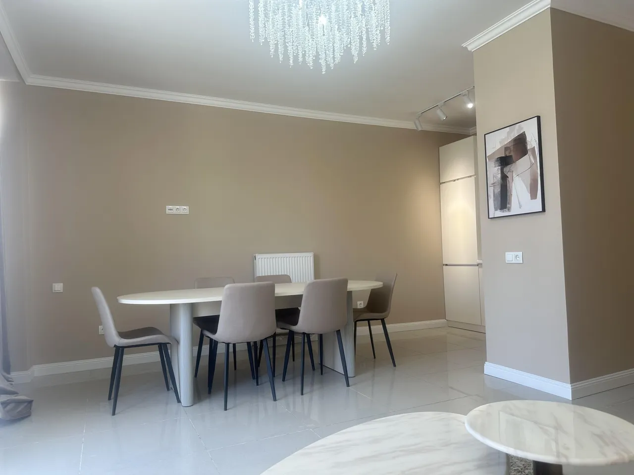 Demetre Tavdadebuli St, 16a · 75 m² · 7