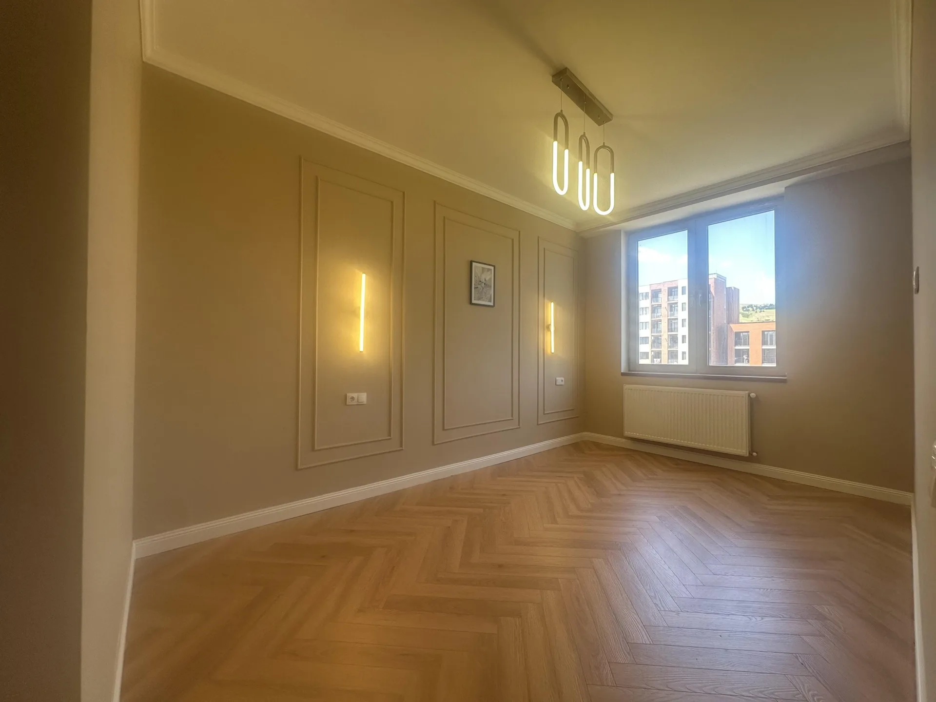Demetre Tavdadebuli St, 16a · 75 m² · 8/12