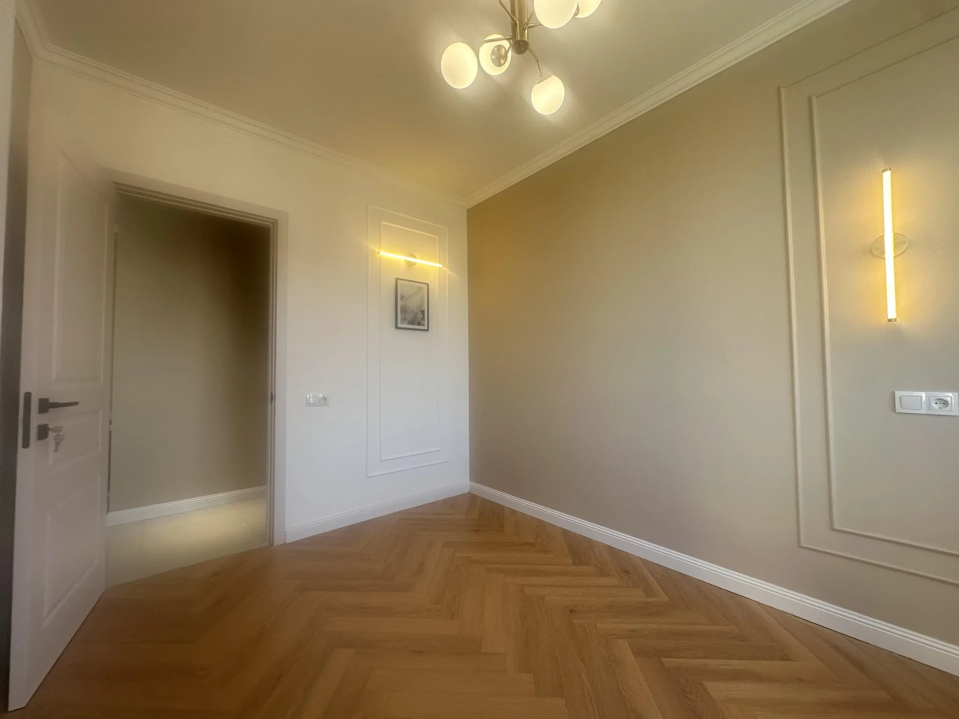 Demetre Tavdadebuli St, 16a · 75 m² · 10/12