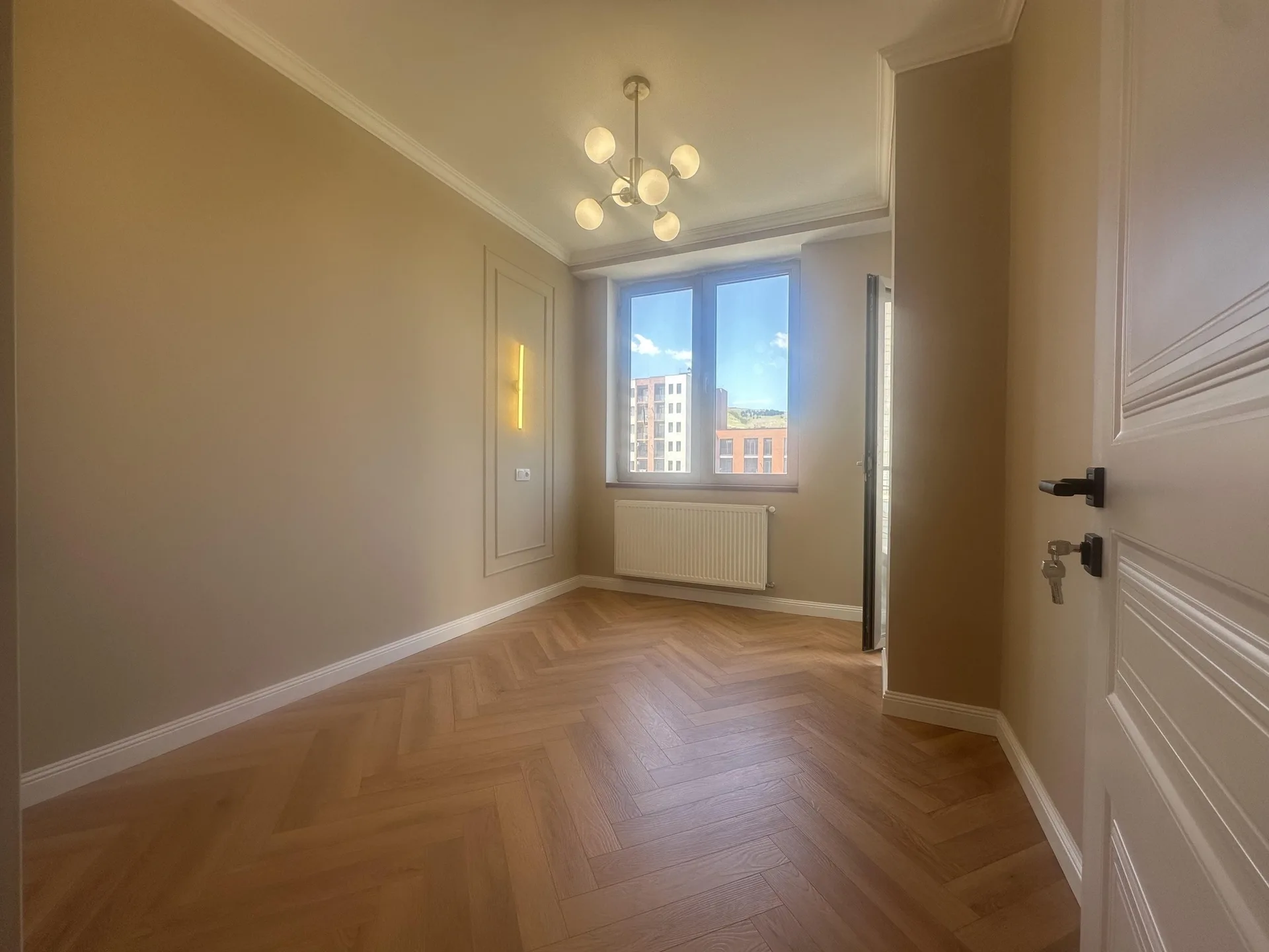 Demetre Tavdadebuli St, 16a · 75 m² · 11/12