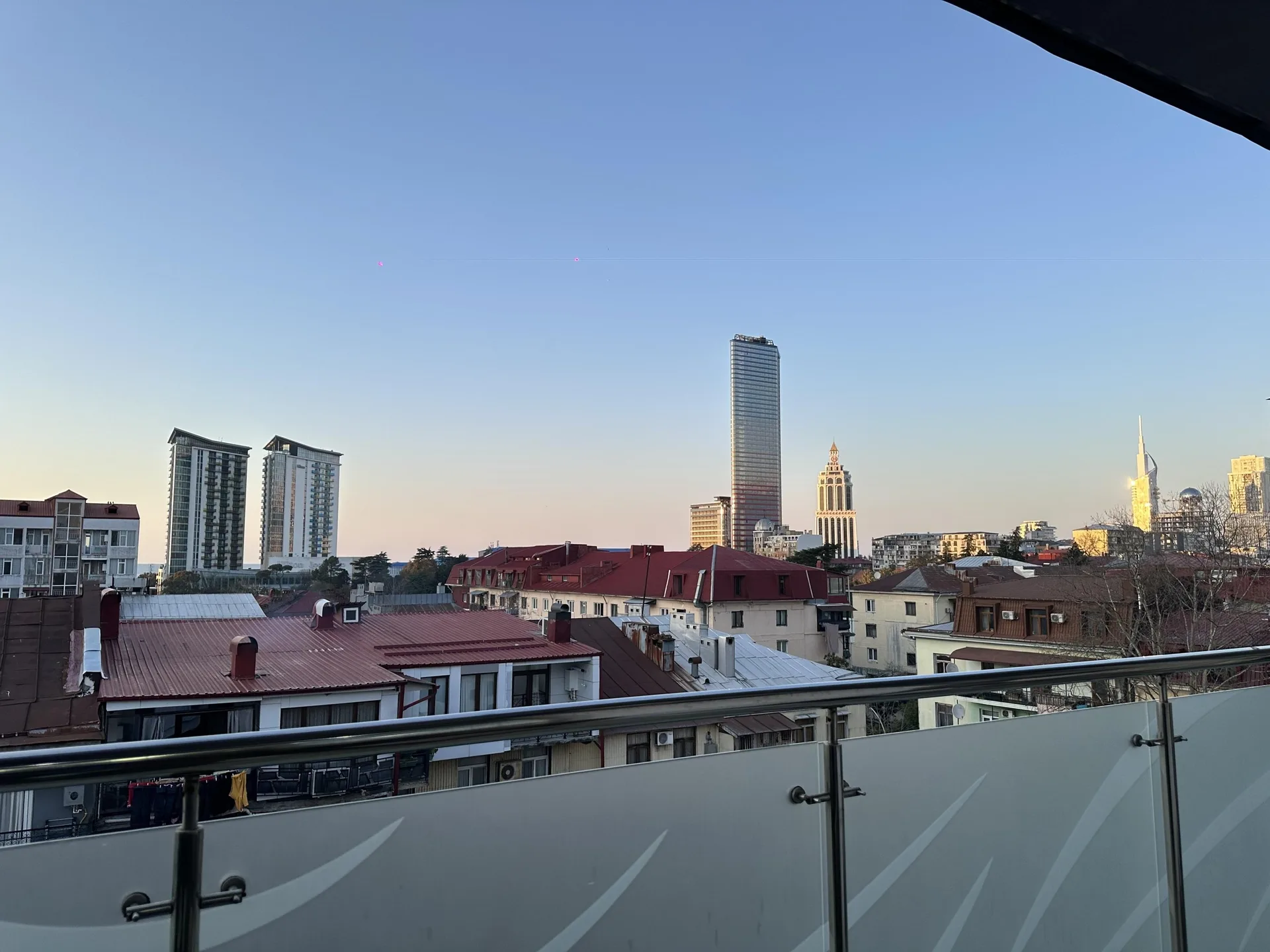 Parnavaz Mepe St, 140 · 98.8 m² · 3/12