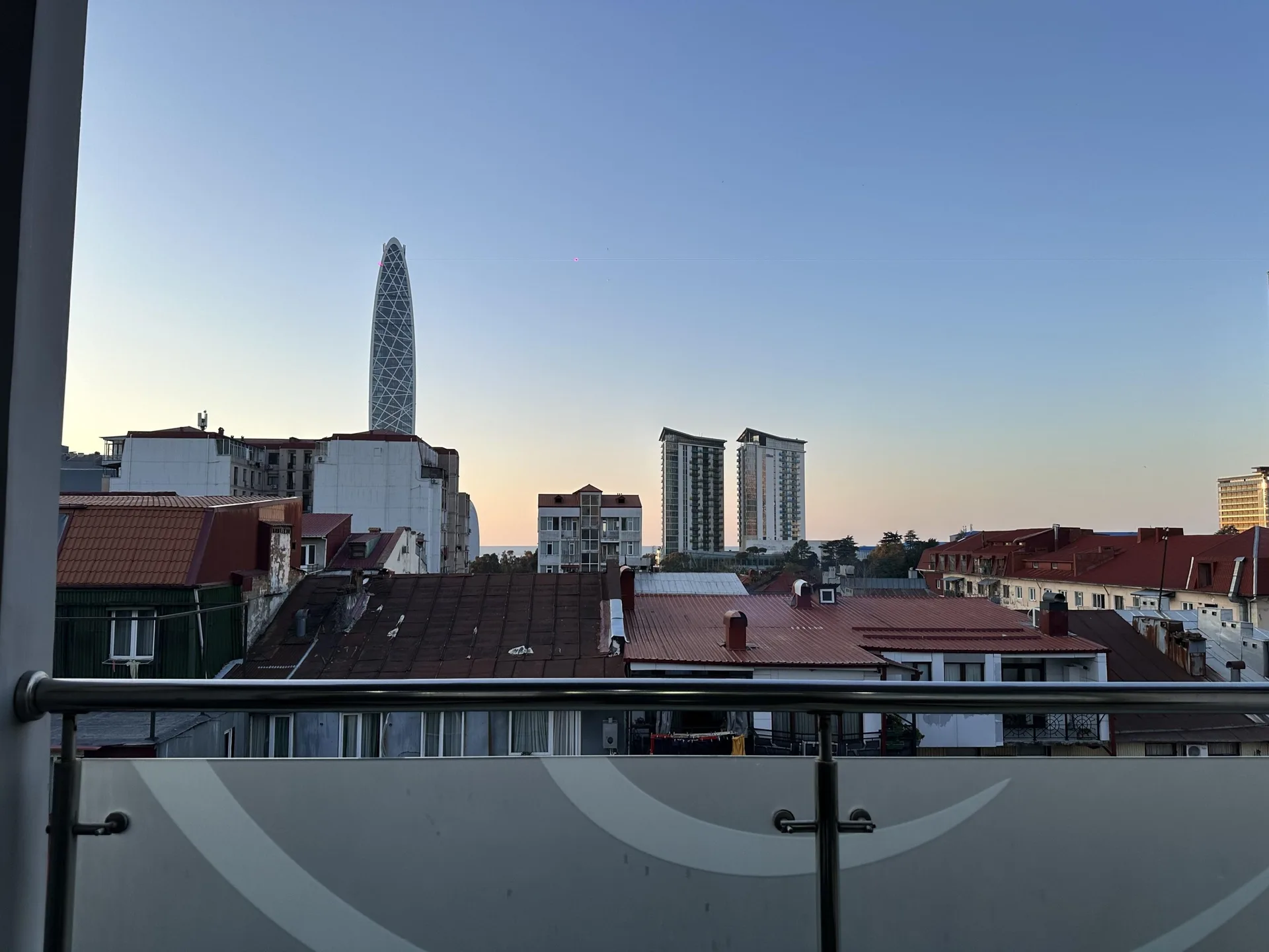 Parnavaz Mepe St, 140 · 98.8 m² · 11/12
