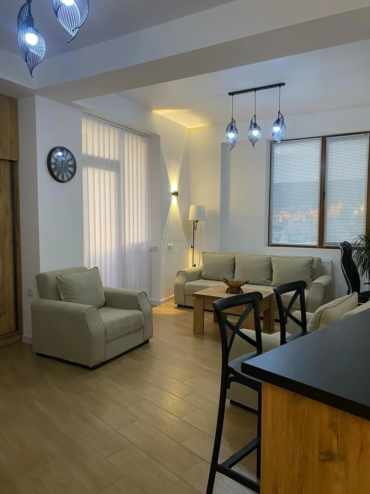 Nadira Khosharauli St, 8, Alex Gogolauris St, 25 · 62 m²