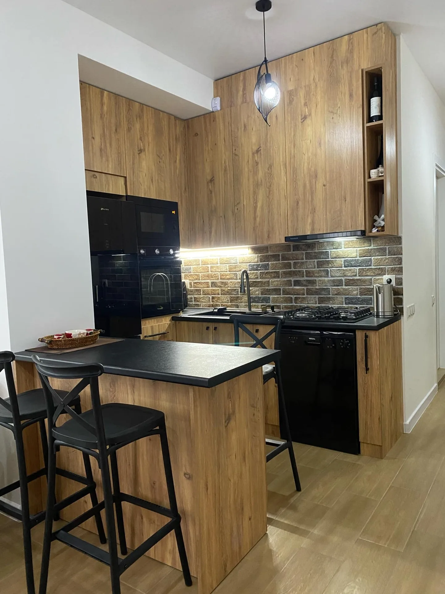 Nadira Khosharauli St, 8, Alex Gogolauris St, 25 · 62 m² · 3/12
