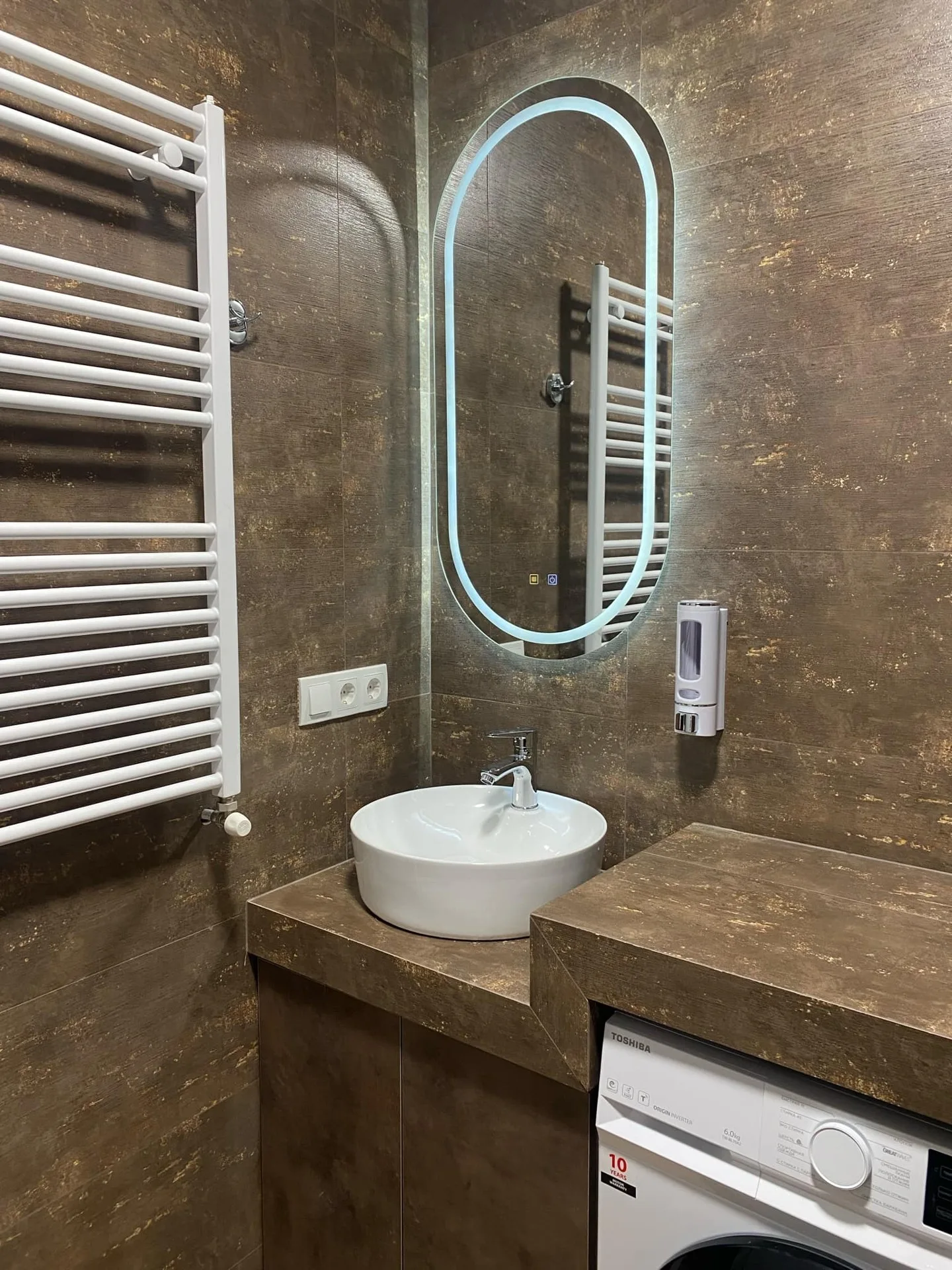 Nadira Khosharauli St, 8, Alex Gogolauris St, 25 · 62 m² · 8/12