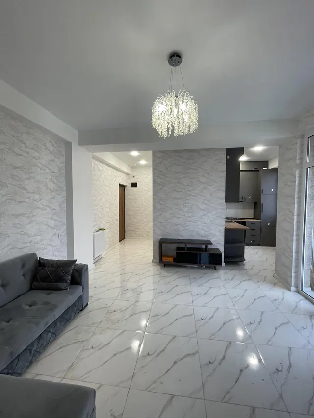 Ioseb and Leon Orbeli St, 62 · 53 m²