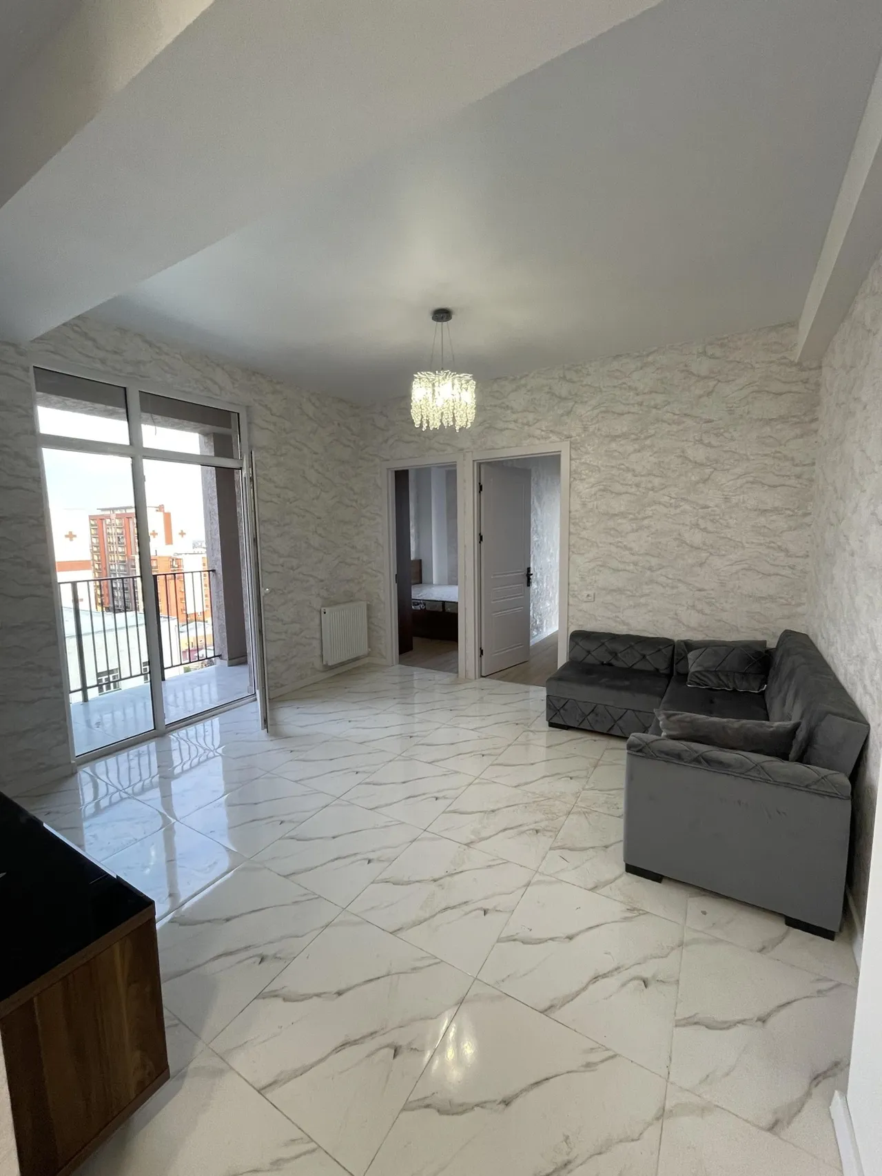 Ioseb and Leon Orbeli St, 62 · 53 m² · 4