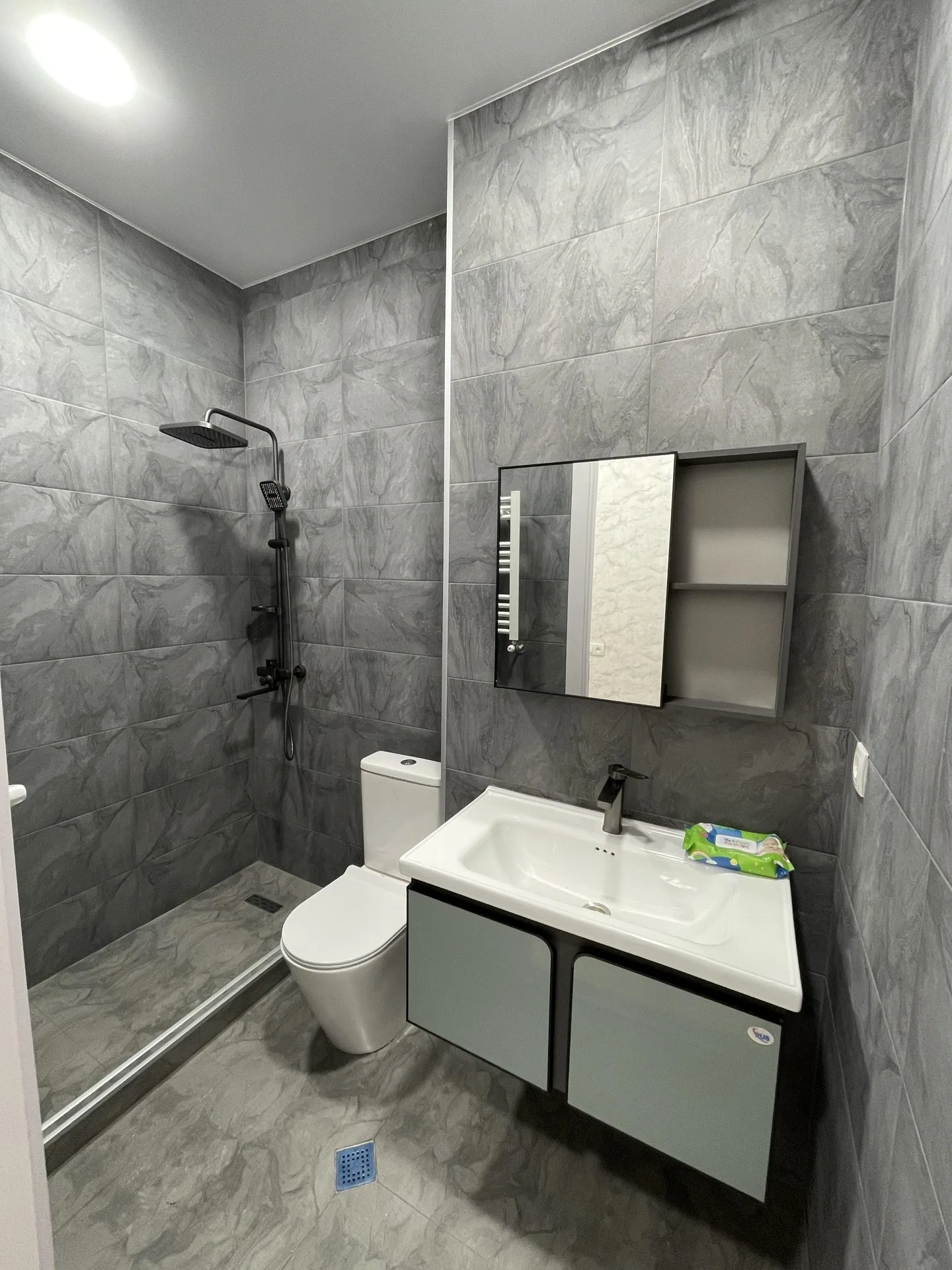 Ioseb and Leon Orbeli St, 62 · 53 m² · 10/12