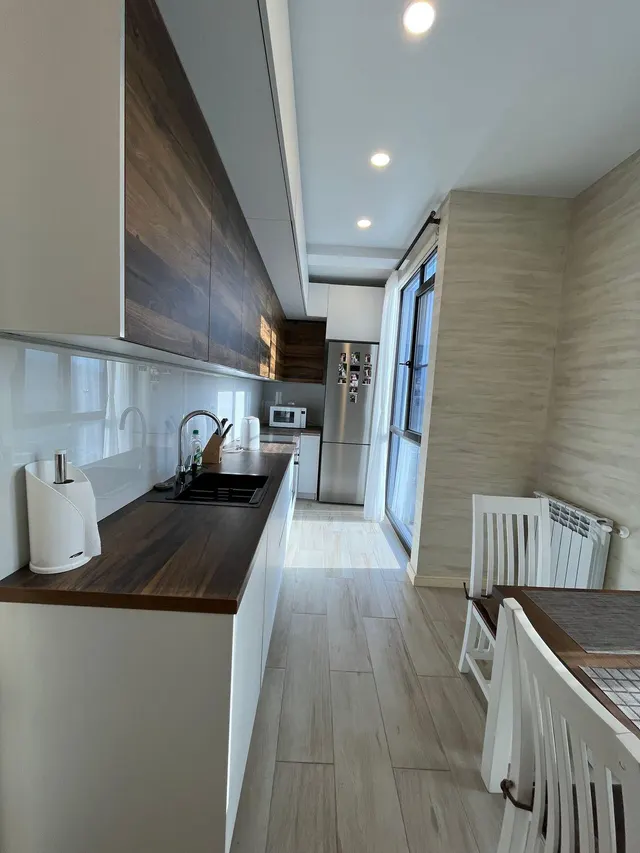 Alexander Pushkin St, 182 · 68.8 m²