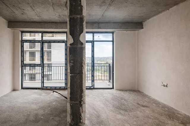 2-room, 43 m² · 11/12 floor