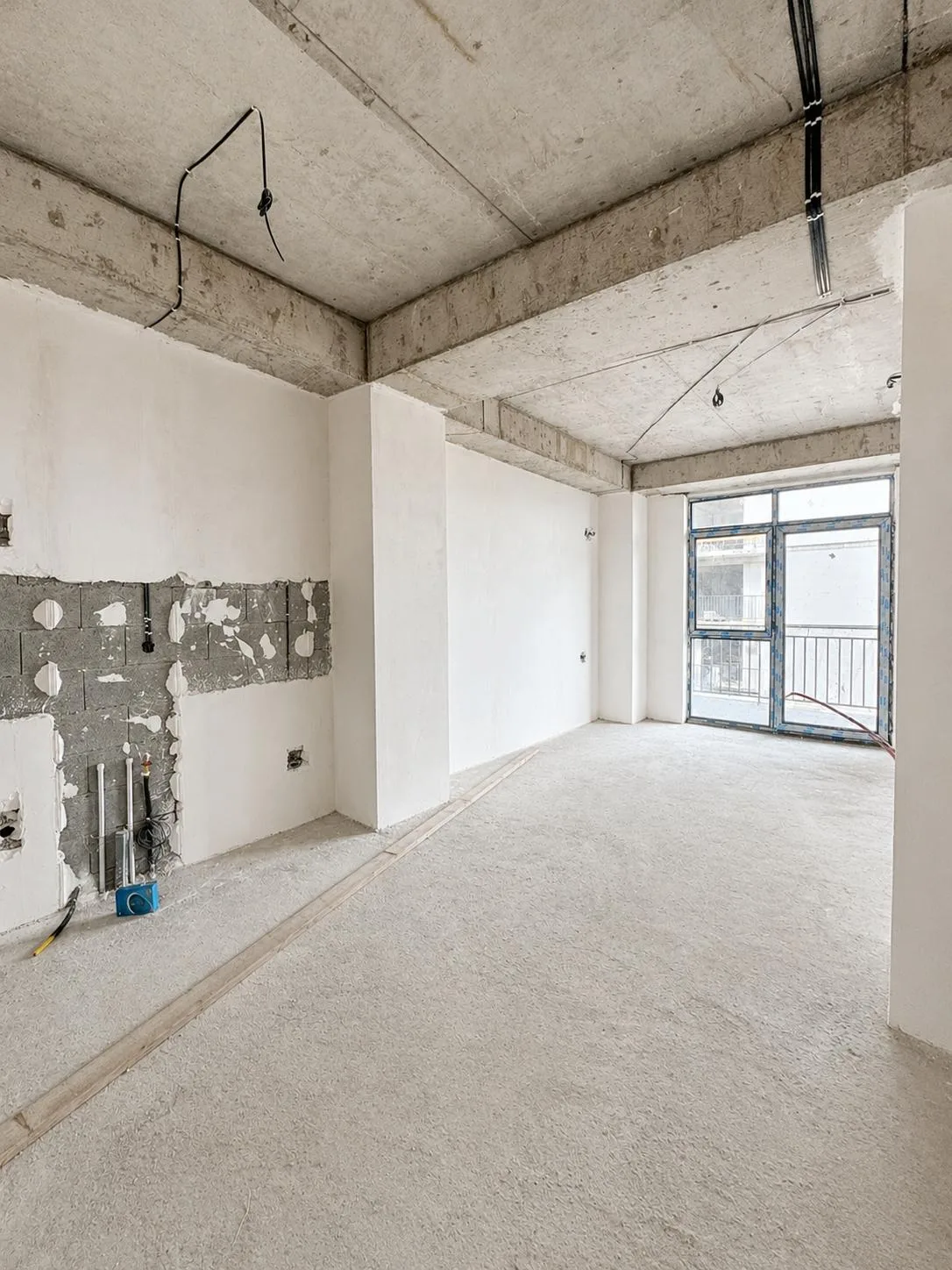 Moscow Ave, 9 · 43 m² · 5/12