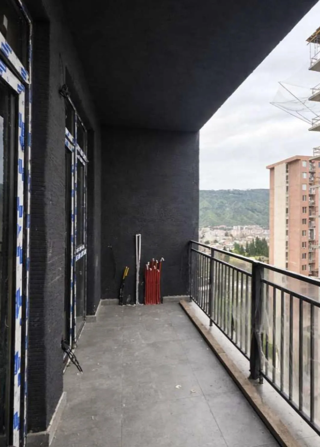 Moscow Ave, 9 · 43 m² · 6
