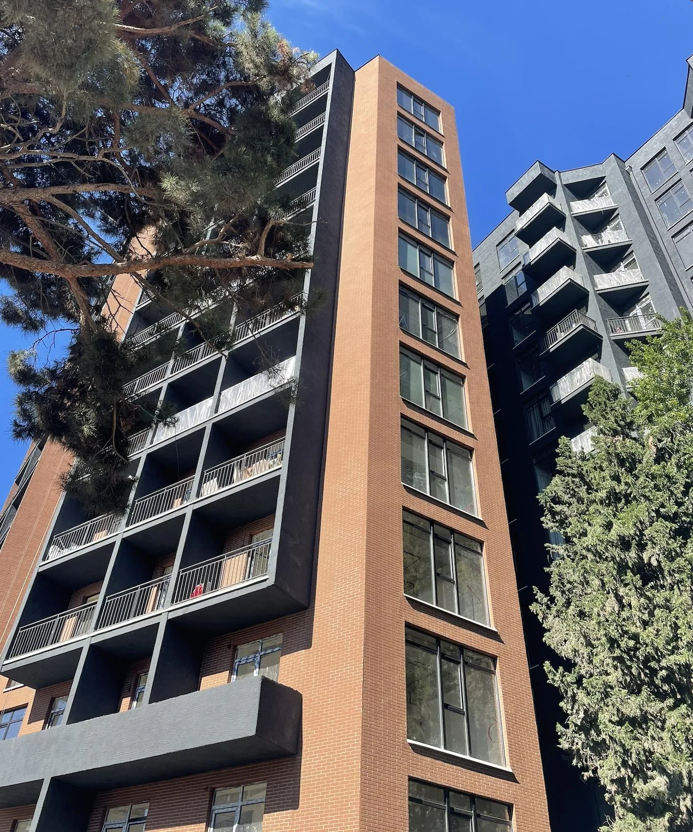 Moscow Ave, 9 · 43 m² · 11/12