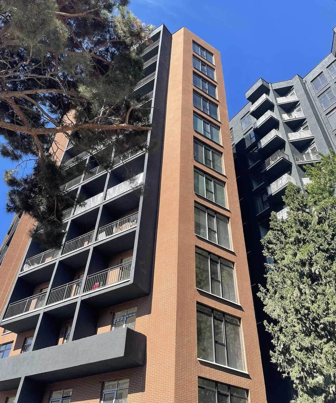 Moscow Ave, 9 · 43 m² · 11