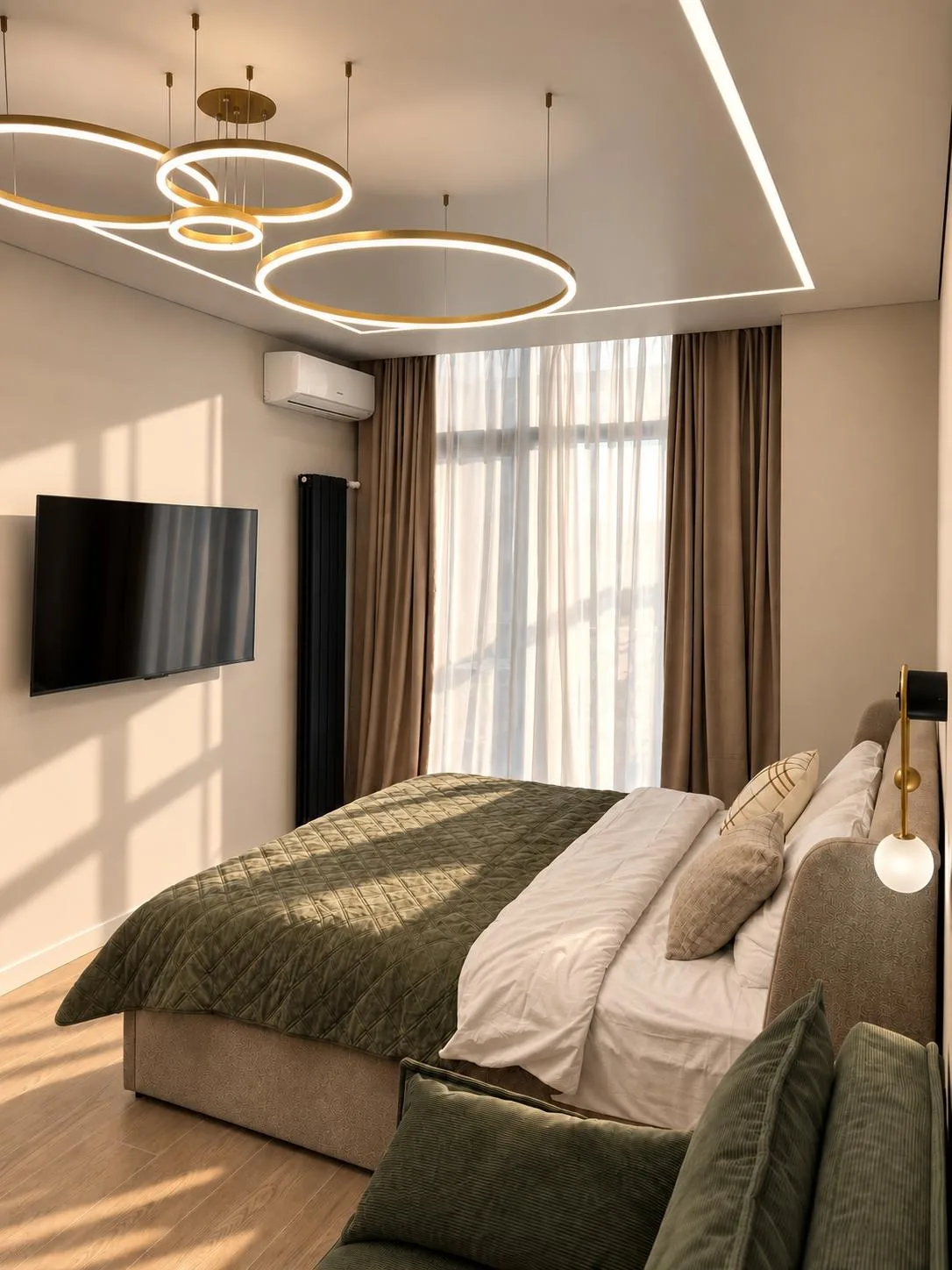 Petre Bagrationi St, 131a · 34 m² · 3/12