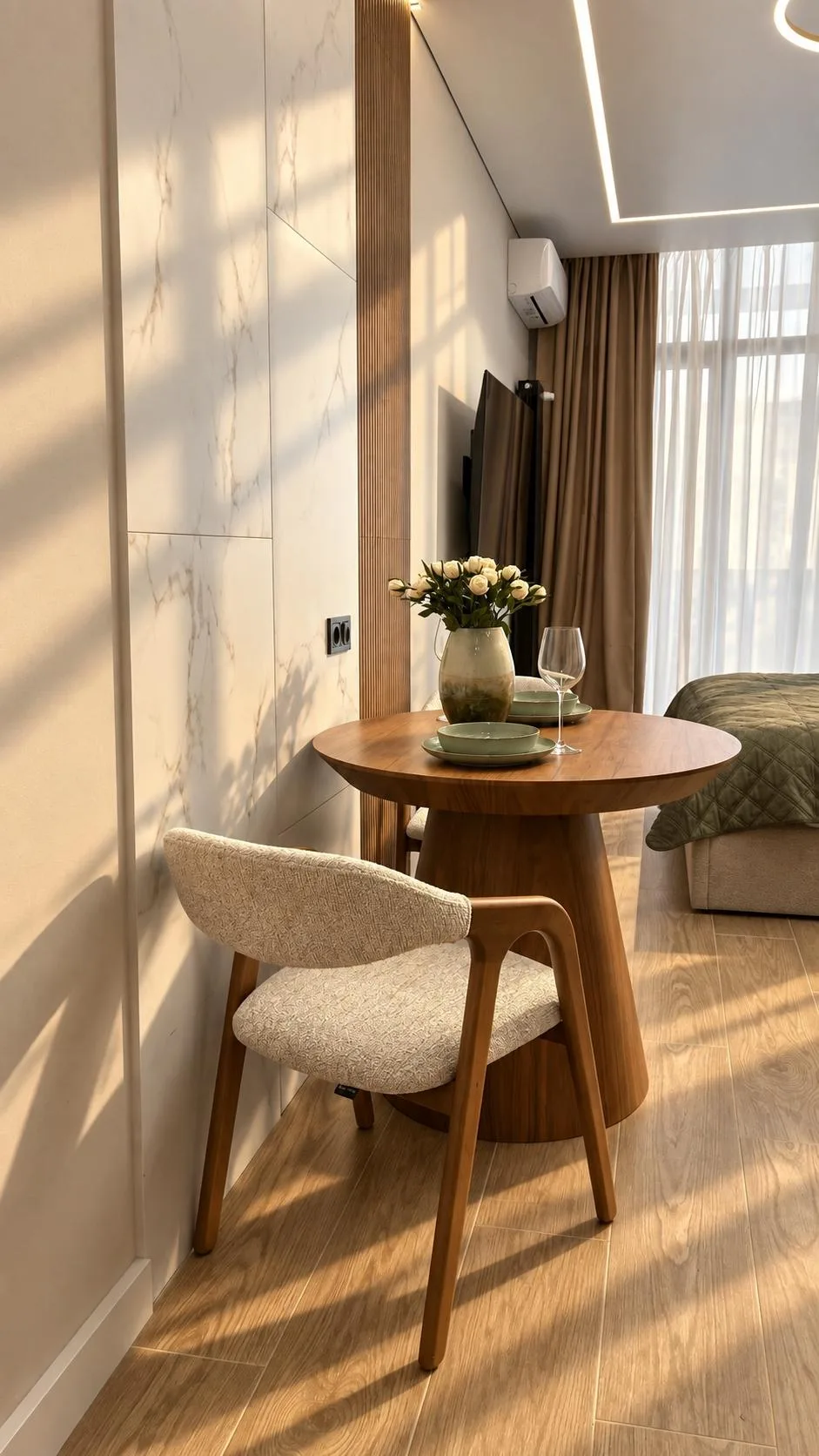 Petre Bagrationi St, 131a · 34 m² · 5/12