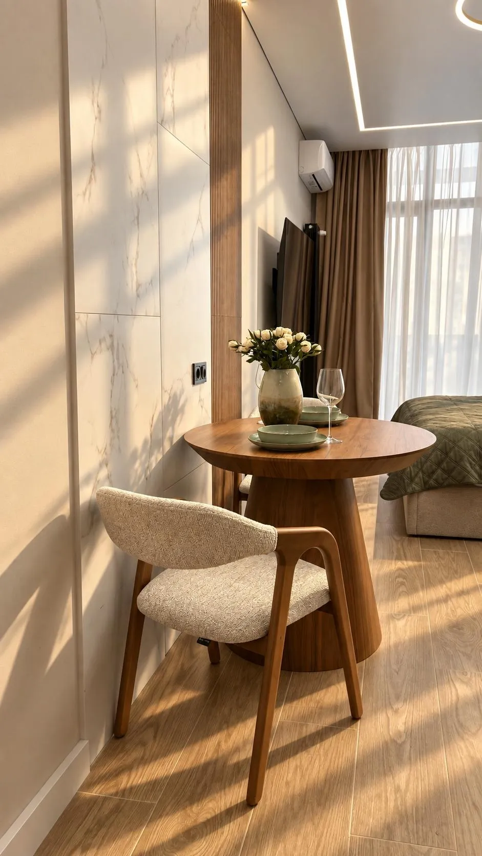 Petre Bagrationi St, 131a · 34 m² · 5