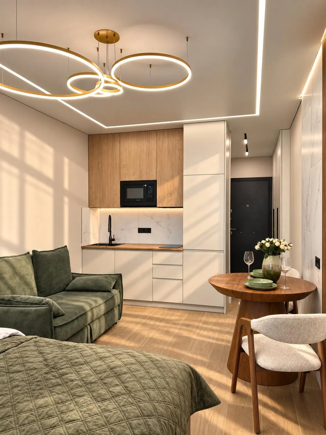 Petre Bagrationi St, 131a · 34 m² · 6/12