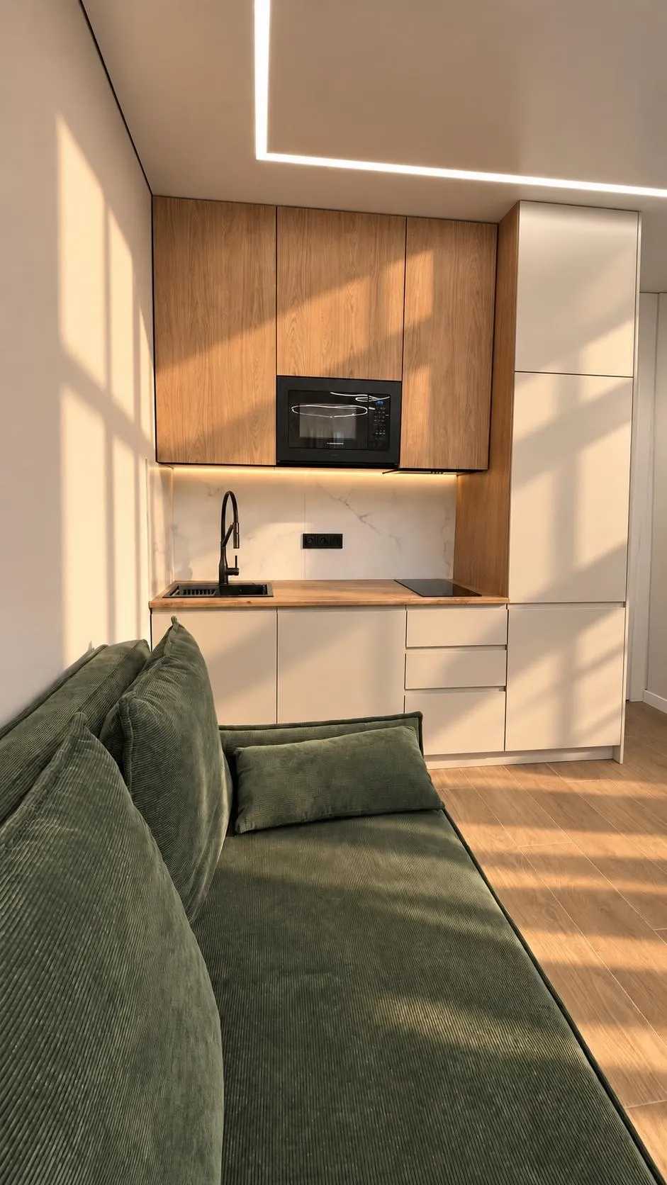 Petre Bagrationi St, 131a · 34 m² · 7