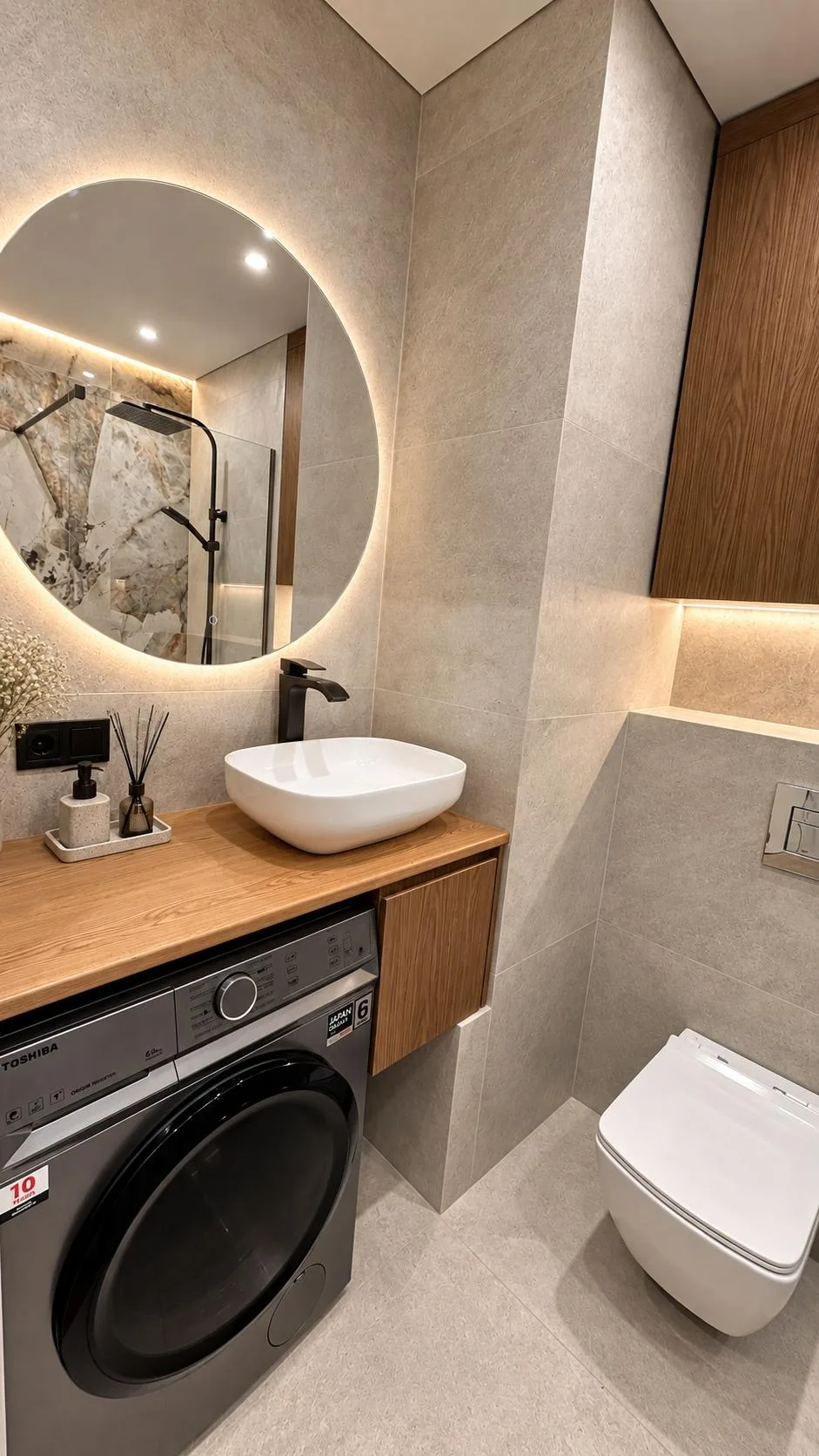 Petre Bagrationi St, 131a · 34 m² · 11/12