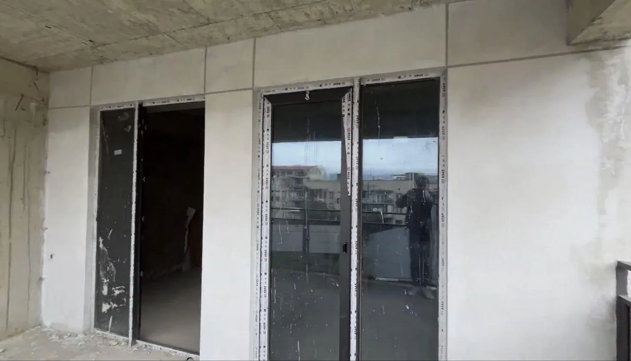 Mtskheta St, 35/37 · 141 m² · 1/12