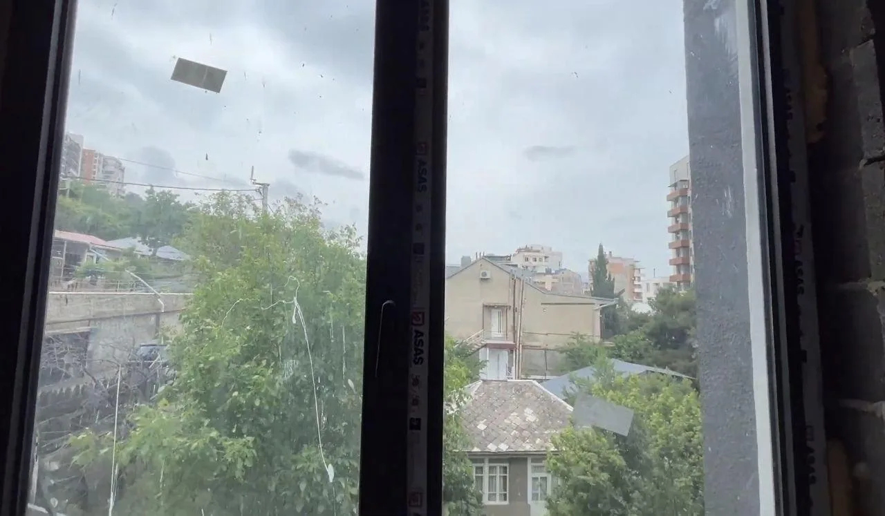 Mtskheta St, 35/37 · 141 m² · 12/12