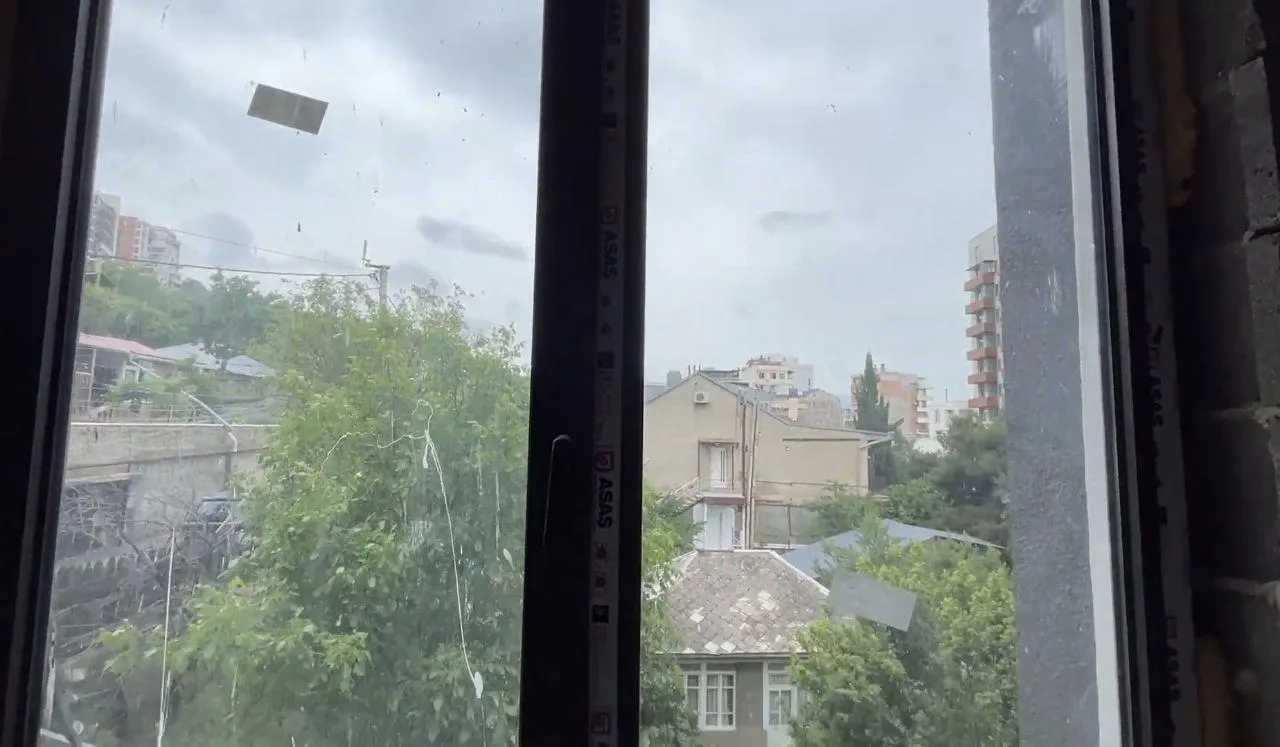 Mtskheta St, 35/37 · 141 m² · 12