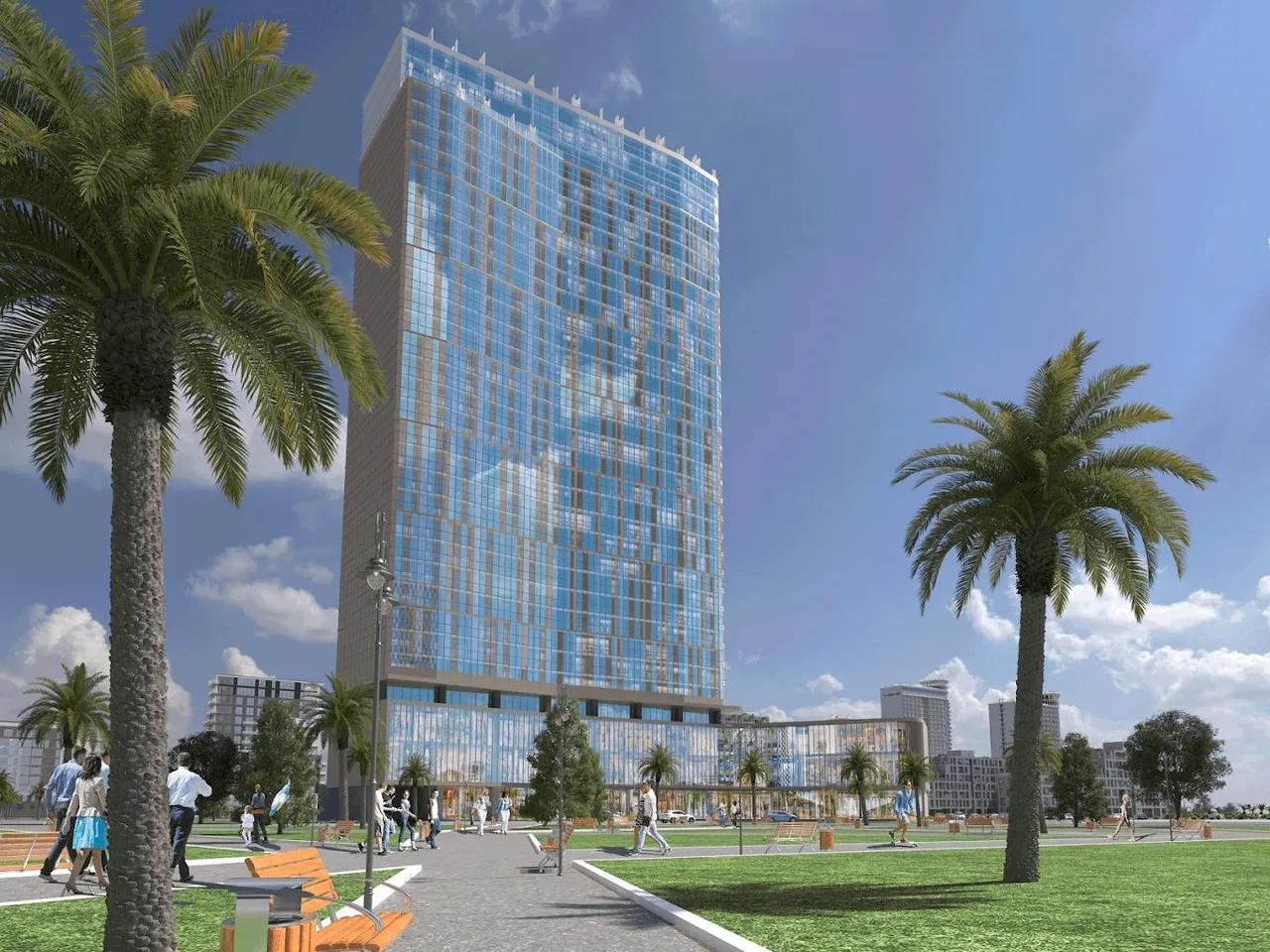 Niko Pirosmani St, 21a · 42 m²