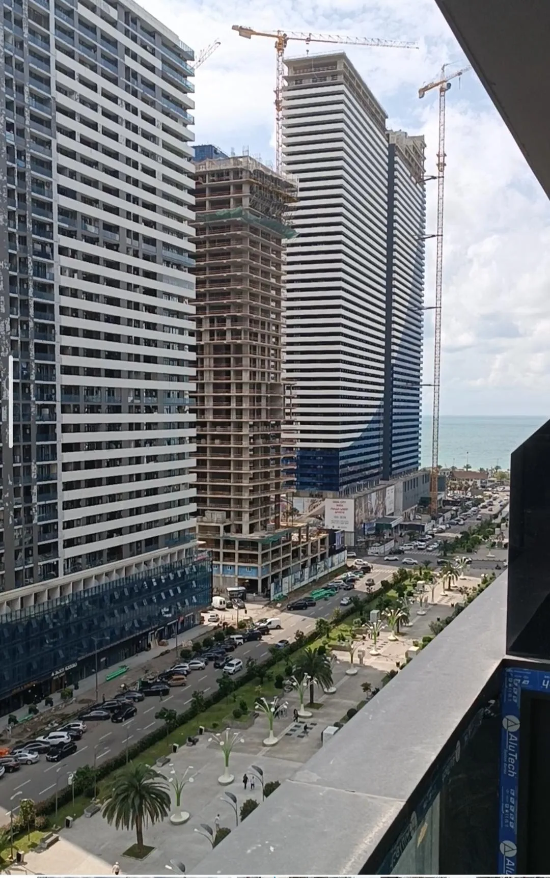 Tbel Abuseridze St, 13 · 32 m² · 2