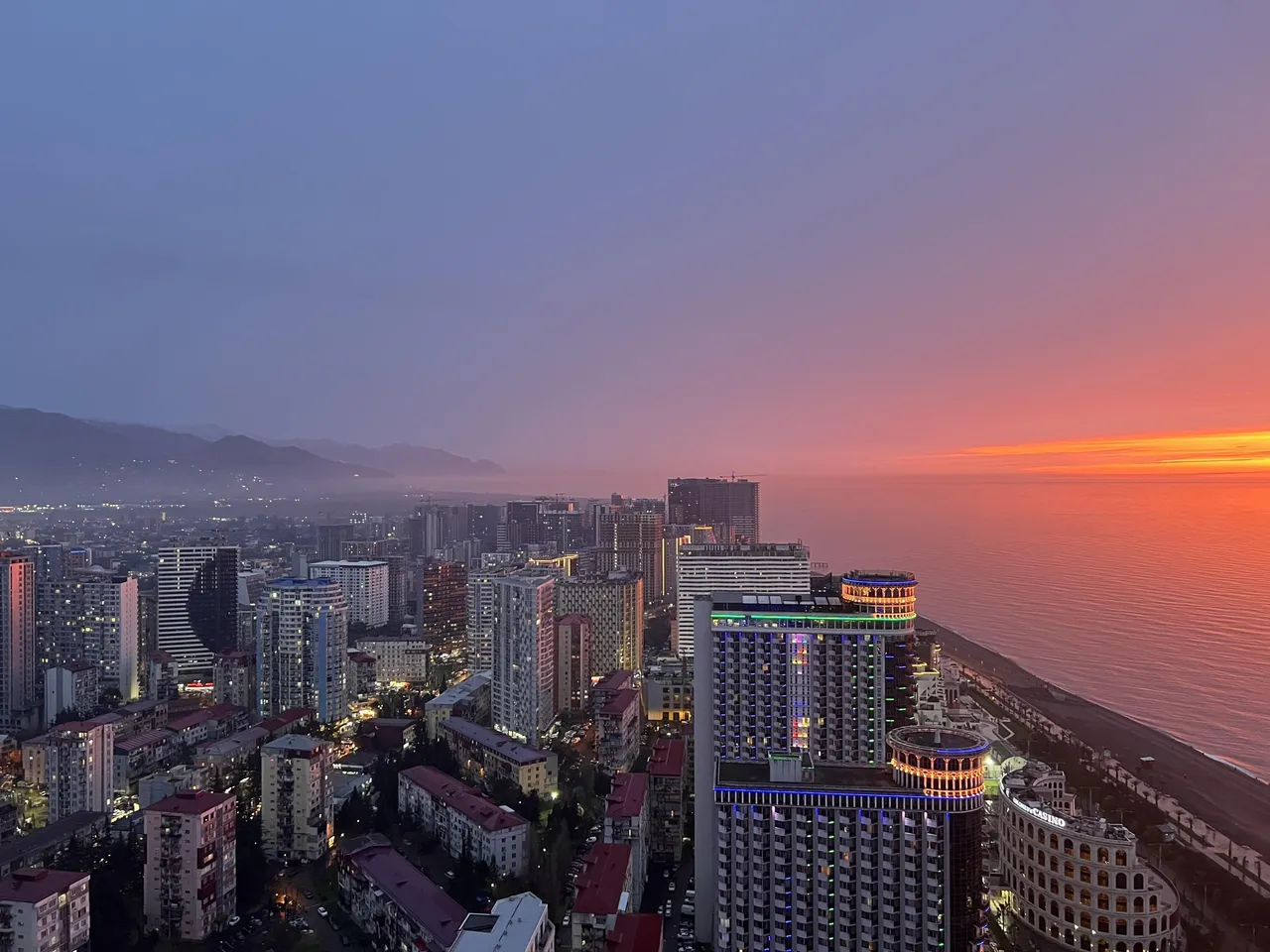 Sherif Khimshiashvili St, 7 · 33 m² · 3
