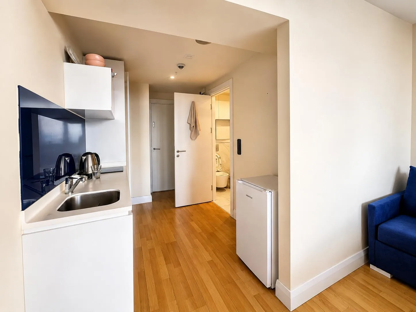 Sherif Khimshiashvili St, 7 · 33 m² · 5/8
