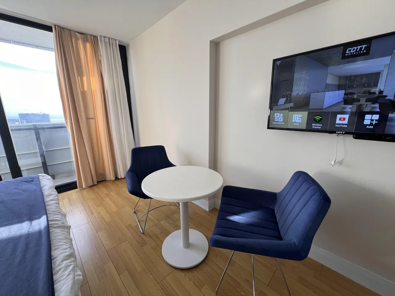 Sherif Khimshiashvili St, 7 · 33 m² · 6