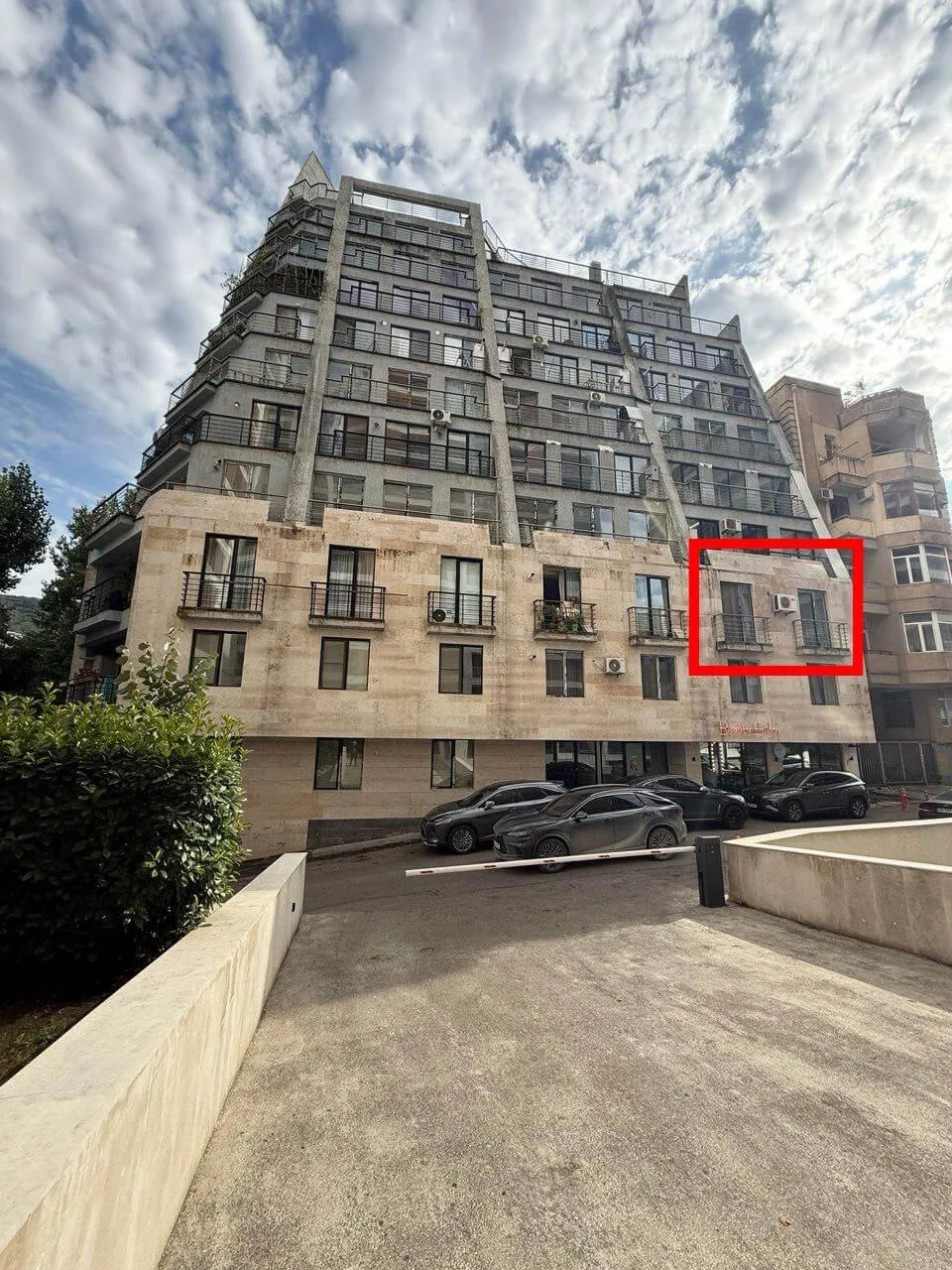 Nino Ramishvili St, 5g · 76 m² · 10/10