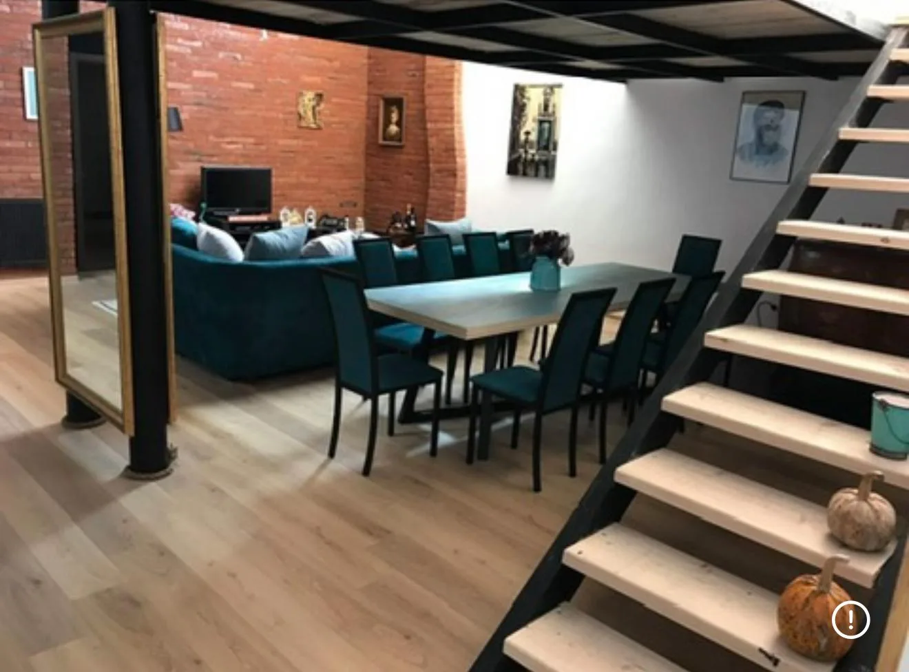 Irakli Gamrekeli St, 8 · 182 m² · 1/12