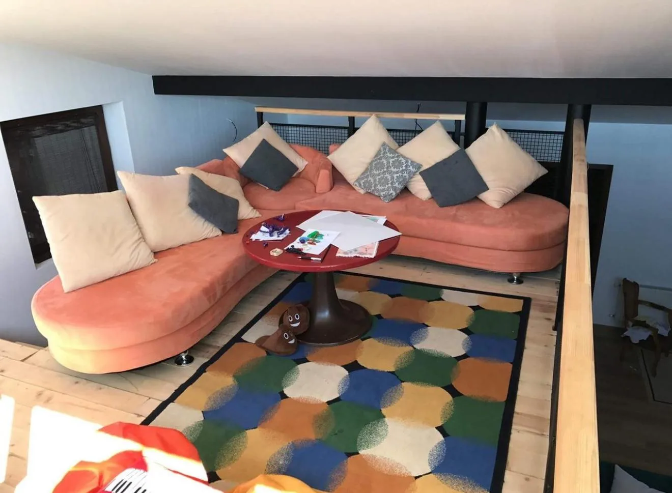 Irakli Gamrekeli St, 8 · 182 m² · 3/12
