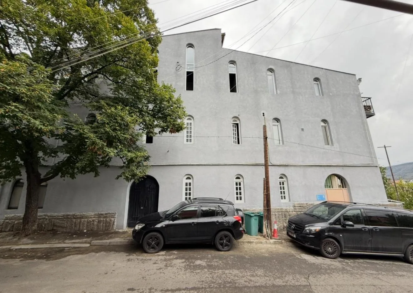 Irakli Gamrekeli St, 8 · 182 m² · 4/12