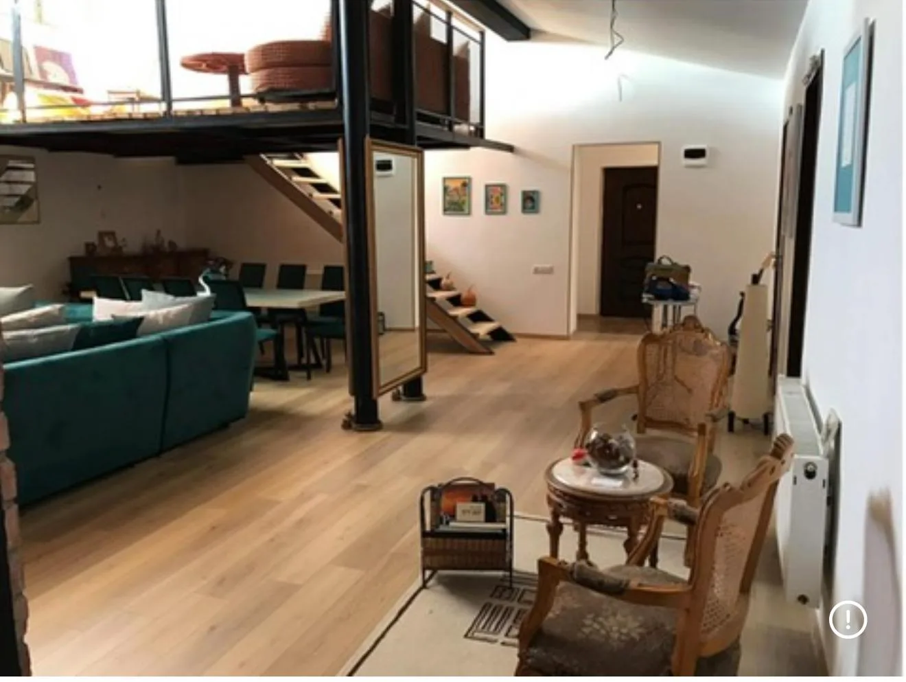 Irakli Gamrekeli St, 8 · 182 m² · 7/12