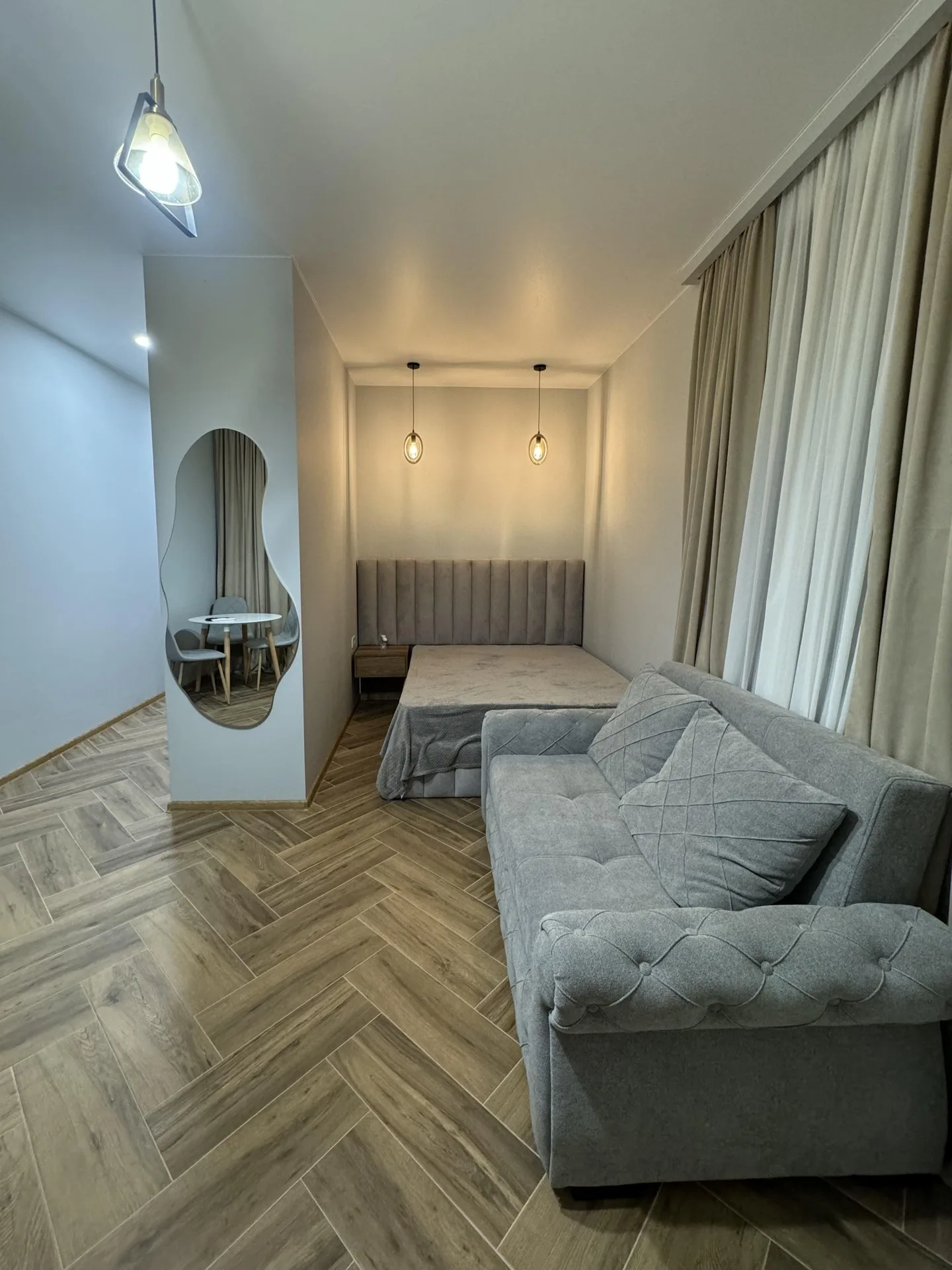 Rejeb Nizharaadze St, 25 · 34 m² · 2/12