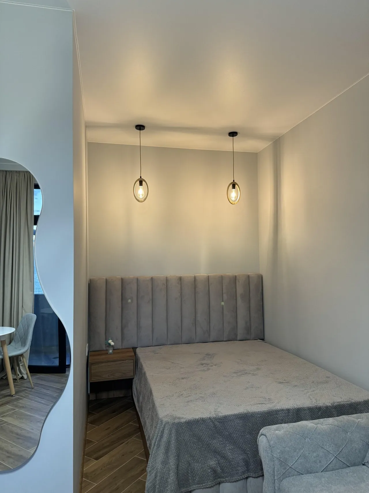 Rejeb Nizharaadze St, 25 · 34 m² · 3