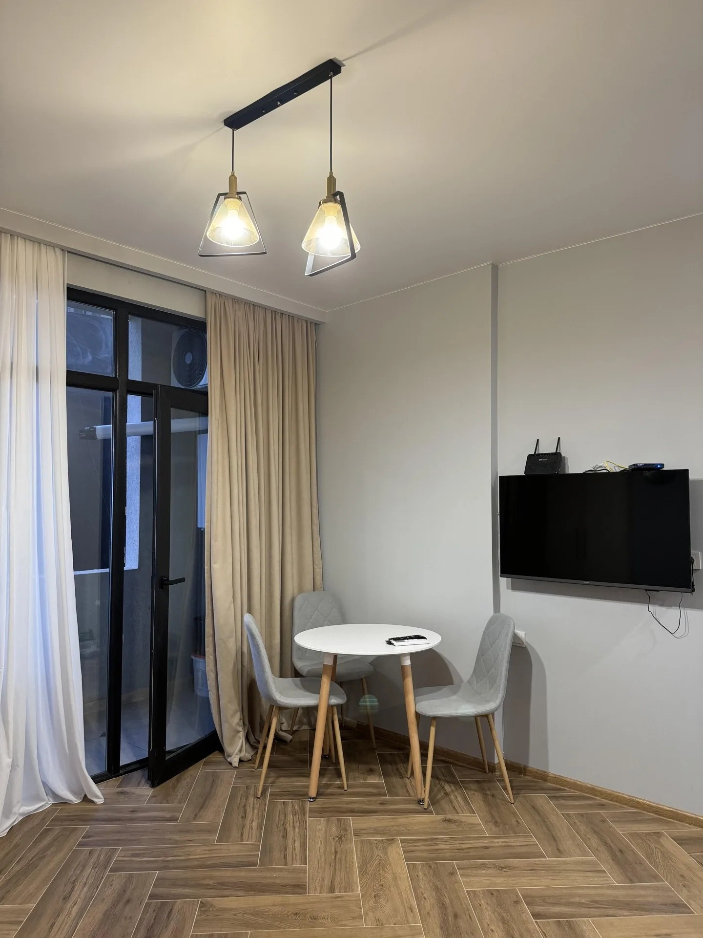 Rejeb Nizharaadze St, 25 · 34 m² · 4/12