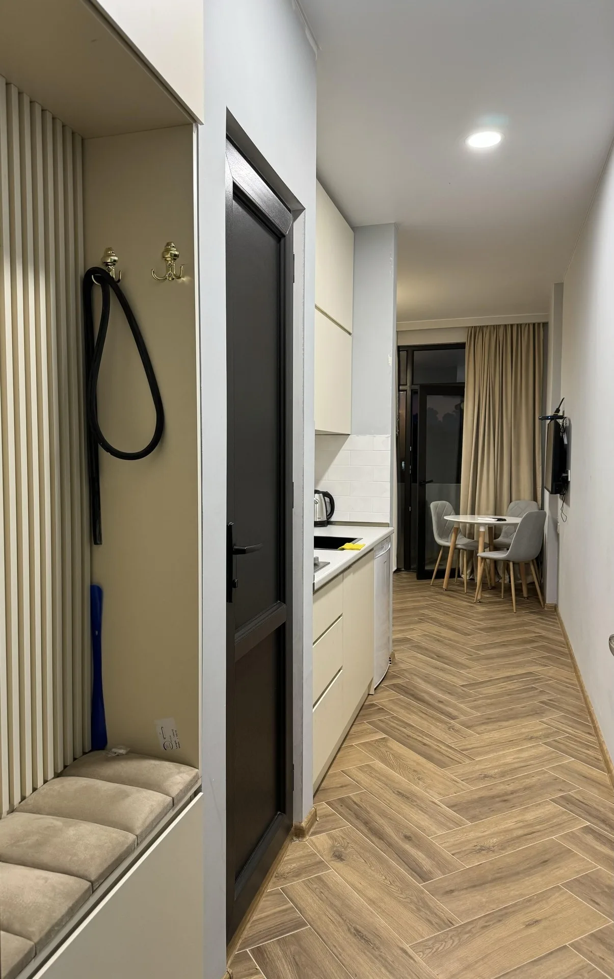 Rejeb Nizharaadze St, 25 · 34 m² · 9/12